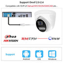Indoor Security Camera 4K Color Night