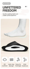 Anti Slip EVA Slippers for Men Outdoors