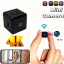 Clear 1080p Security Camera For Home Use