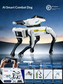 Robot Dog for Kids Interactive STEM Toy