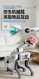 Robot Dog for Kids Interactive STEM Toy