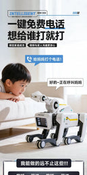 Robot Dog for Kids Interactive STEM Toy