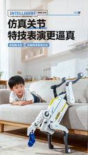 Robot Dog for Kids Interactive STEM Toy