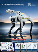 Robot Dog for Kids Interactive STEM Toy