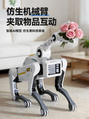 Robot Dog for Kids Interactive STEM Toy