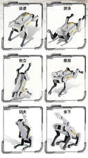 Robot Dog for Kids Interactive STEM Toy