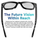 Glasses for On The Go Translation