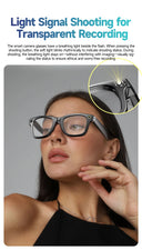 Glasses for On The Go Translation