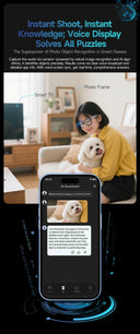 Glasses for On The Go Translation