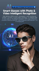 Glasses for On The Go Translation