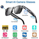 Glasses for Real-Time Translation