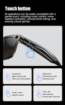 Glasses for Real-Time Translation