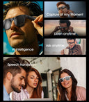 Glasses for Real-Time Translation