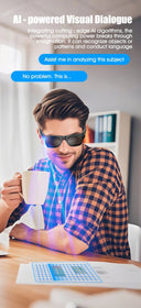Glasses for Real-Time Translation