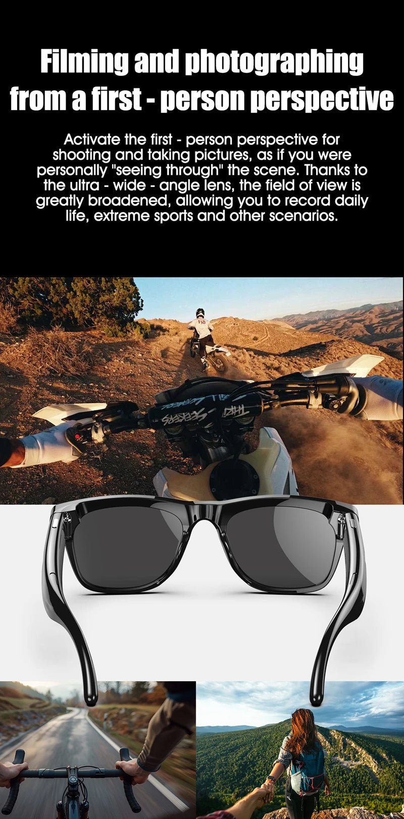 Glasses for Real-Time Edition AA — product view 16
