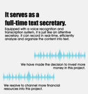 Glasses for Real-Time Translation