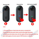 Hands Free 4K Action Camera For Vlogging