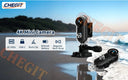 Hands Free 4K Action Camera For Vlogging