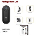 Hands Free 4K Action Camera For Vlogging