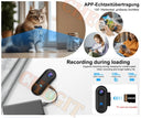 Hands Free 4K Action Camera For Vlogging