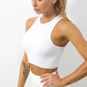 LiftUp Seamless Tank Top for Summer Wear