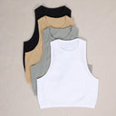 LiftUp Seamless Tank Top for Summer Wear