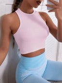 LiftUp Seamless Tank Top for Summer Wear
