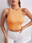 LiftUp Seamless Tank Top for Summer Wear