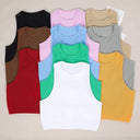 LiftUp Seamless Tank Top for Summer Wear