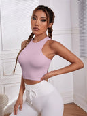LiftUp Seamless Tank Top for Summer Wear