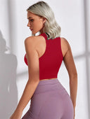 LiftUp Seamless Tank Top for Summer Wear