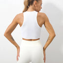 LiftUp Seamless Tank Top for Summer Wear