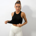 LiftUp Seamless Tank Top for Summer Wear