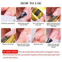 Long-Lasting Nude Gel Nail Kit for Pros