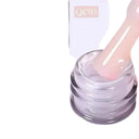 Long-Lasting Nude Gel Nail Kit for Pros