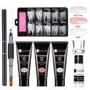 Nail Extension Kit for DIY Enthusiasts