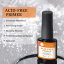 Nude Jelly White Rubber Base Gel: Long-Lasting Color