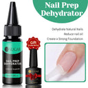 Nude Jelly White Rubber Base Gel: Long-Lasting Color