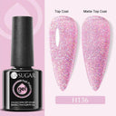 Nude Pink Gel Nail Kit for Professional Stylish Manicures