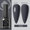 Nude Pink Gel Nail Kit for Professional Stylish Manicures