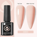 Nude Pink Gel Nail Kit for Professional Stylish Manicures