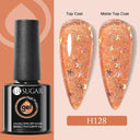 Nude Pink Gel Nail Kit for Professional Stylish Manicures