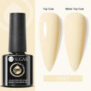 Nude Pink Gel Nail Kit for Professional Stylish Manicures