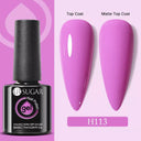 Nude Pink Gel Nail Kit for Professional Stylish Manicures