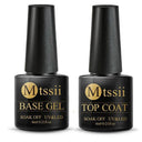 Gel Polish Set for Home Use Long-Lasting