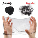 Nunify Elastic Hair Nets for Dancers