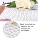 Nunify Elastic Hair Nets for Dancers