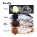 Nunify Elastic Hair Nets for Dancers