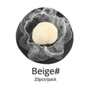 Nunify Elastic Hair Nets for Dancers