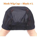Nunify Wig Cap for Wig Makers Comfort